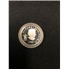 Image 2 : 2008 Canadian 25-Cent Vancouver 2010 Olympics: Bobsleigh Quarter Coin   .925 SILVER