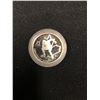 Image 1 : 2009 Canada 25 Cents Coin - Vancouver 2010 Speed Skating   .925 SILVER