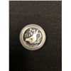 Image 1 : Canada 2008 25 Cents Vancouver 2010 Snowboarding UNC   .925 SILVER