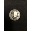 Image 2 : Canada 2008 25 Cents Vancouver 2010 Snowboarding UNC   .925 SILVER