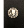 Image 2 : Sledge Hockey - 25 Cents - Coin - Canada - Vancouver 2010   .925 SILVER
