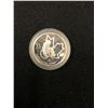 Image 1 : 2007 Canadian 25-Cent Vancouver 2010 Paralympics Wheelchair Curling Quarter (Brilliant Uncirculated)