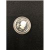 Image 2 : Vancouver 2010 Cross Country Skiing 25 Cent Coin