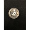 Image 1 : Canada 25 Cents 2008 Freestyle Ski Vancouver 2010