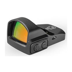 TRUGLO TRU-TEC 23MM GRN-DOT BLK