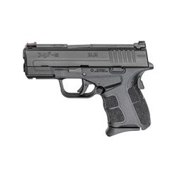 Springfield, XDS, Mod.2 with Grip Zone, Striker Fired, Compact Frame, 9MM