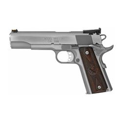 SPRGFLD 9MM RANGE OFC 5" 9RD STS
