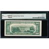 Image 2 : 1950B $20 Chicago Federal Reserve Note PMG 65EPQ