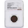 Image 1 : 1863 New York, NY Civil War Token NGC XF Details