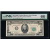 Image 1 : 1950B $20 Chicago Federal Reserve Note PMG 66EPQ