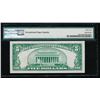 Image 2 : 1929 $5 Chicago Federal Reserve Bank Note PMG 64EPQ