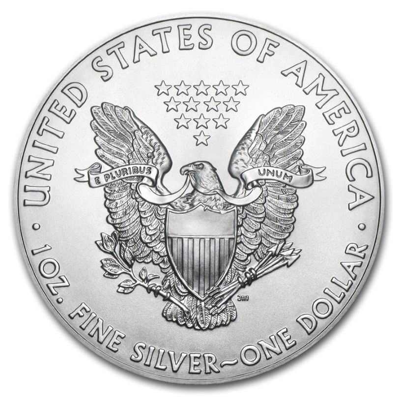 2019 1 Oz American Eagle Silver Coin 2019-1-oz-american-eagle-silver-coin