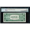 Image 2 : 1935E $1 Silver Certificate Star Note PMG 66EPQ