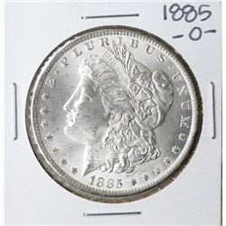 1885-O $1 Morgan Silver Dollar Coin