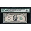 Image 1 : 1934C $10 Minneapolis Federal Reserve Note PMG 64EPQ