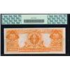 Image 2 : 1906 $20 Gold Certificate PCGS 50
