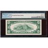 Image 2 : 1950 $10 Atlanta Federal Reserve Note PMG 65EPQ