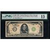 Image 1 : 1928 $1000 Chicago Federal Reserve Note PMG 15