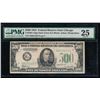 Image 1 : 1934 $500 Chicago Federal Reserve Note PMG 25