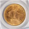 Image 4 : 1908-D $20 St Gaudens Double Eagle Gold Coin PCGS MS64