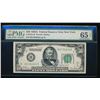 Image 1 : 1928A $50 New York Federal Reserve Note PMG 65EPQ