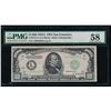 Image 1 : 1934A $1000 San Francisco Federal Reserve Note PMG 58