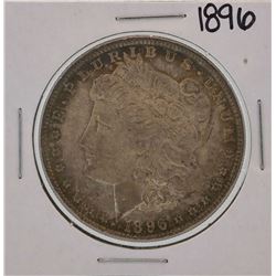 1896 $1 Morgan Silver Dollar Coin