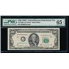 Image 1 : 1950C $100 Kansas City Federal Reserve Note PMG 65EPQ