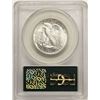 Image 2 : 1943 Walking Liberty Half Dollar Coin PCGS MS65 Old Green Holder