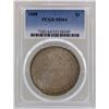 Image 1 : 1888 $1 Morgan Silver Dollar Coin PCGS MS64