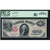 Image 1 : 1917 $1 Legal Tender Note PCGS 65PPQ