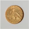 Image 4 : 1909 $2.5 Indian Head Quarter Eagle Gold Coin NGC MS63