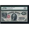 Image 1 : 1917 $1 Legal Tender Note PMG 53EPQ