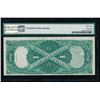 Image 2 : 1917 $1 Legal Tender Note PMG 53EPQ