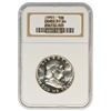 Image 1 : 1951 Franklin Half Dollar Coin NGC PF66 Cameo