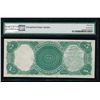 Image 2 : 1907 $5 Legal Tender Note PMG 58EPQ