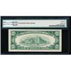 Image 2 : 1953B $10 Silver Certificate PMG 65EPQ
