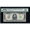 Image 1 : 1934 $1000 Chicago Federal Reserve Note PMG 55