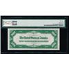 Image 2 : 1934 $1000 Chicago Federal Reserve Note PMG 55