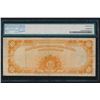 Image 2 : 1907 $10 Gold Certificate PMG 25