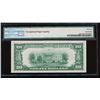 Image 2 : 1934B $20 Minneapolis Federal Reserve Note PMG 66EPQ