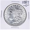 Image 1 : 1887-O $1 Morgan Silver Dollar Coin