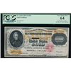 Image 1 : 1900 $10,000 Gold Certificate PCGS 64