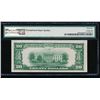 Image 2 : 1934 $20 Minneapolis Federal Reserve Note PMG 64EPQ