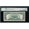 Image 2 : 1934D $5 Silver Certificate PMG 65EPQ