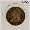 Image 1 : 1835 Capped Bust Half Dollar Coin