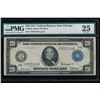 Image 1 : 1914 $20 Chicago Federal Reserve Note PMG 25