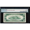 Image 2 : 1950E $10 Chicago Federal Reserve Note PMG 66EPQ