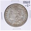 Image 1 : 1884-S $1 Morgan Silver Dollar Coin