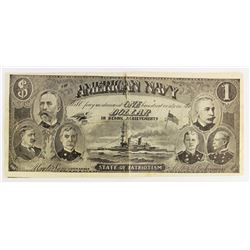 "DEWEY DOLLAR"